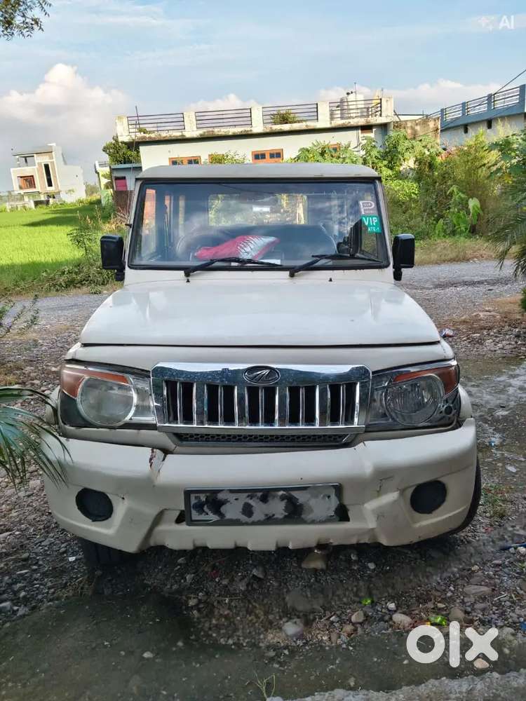 Mahindra Be 6 Diesel 2014