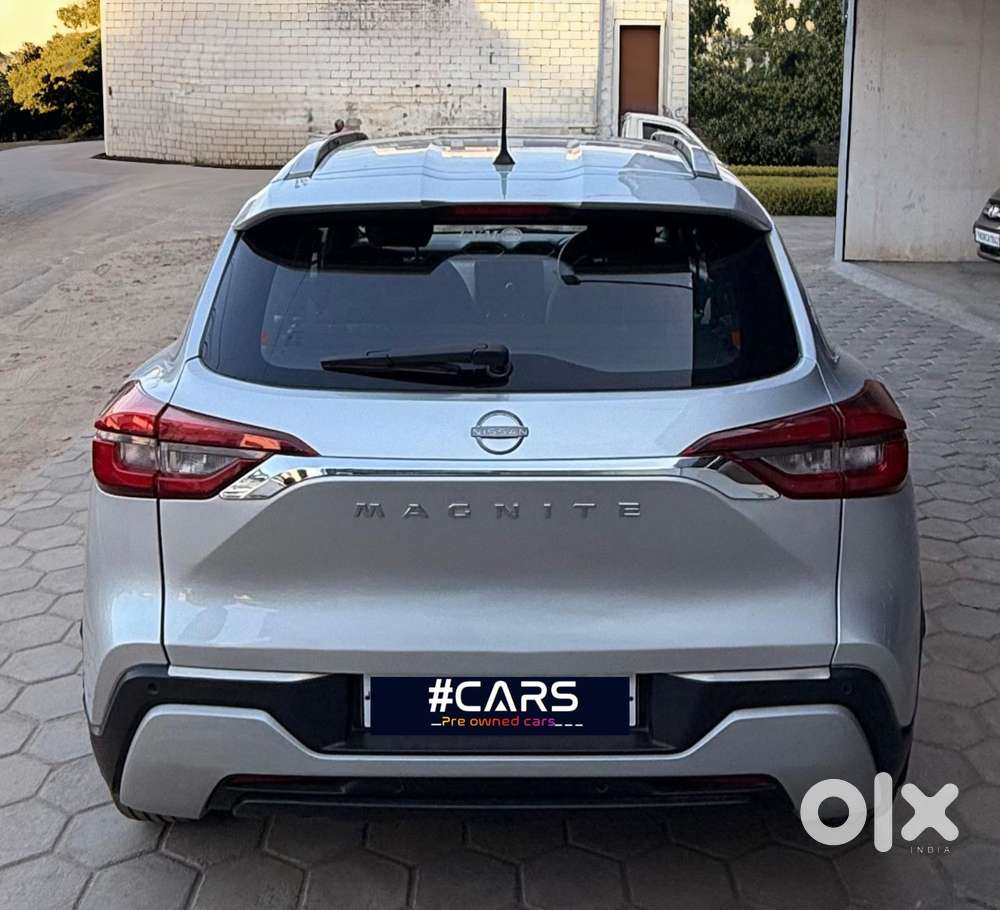 Nissan Magnite 1.0 Xl, 2022, Petrol