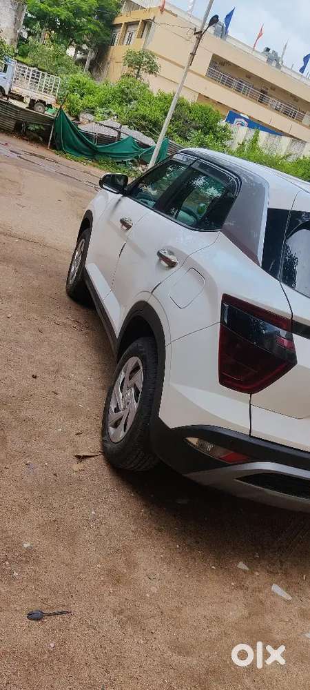 Hyundai Creta 1.5 Mpi Mt Ex 2023