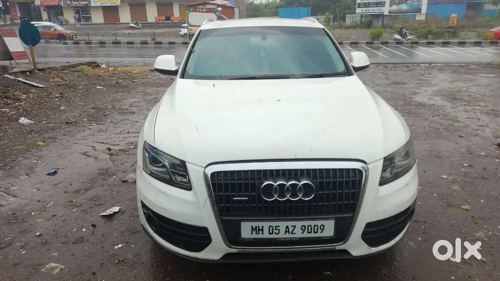 Audi Q5 2011 Diesel 79000 Km Driven