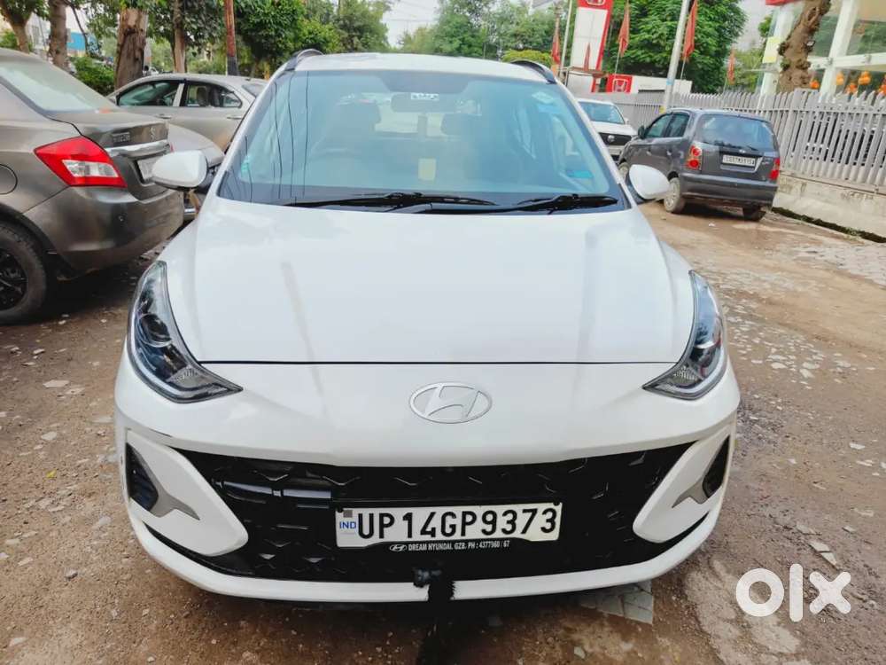 Hyundai Grand I10 Sportz Cng 2025