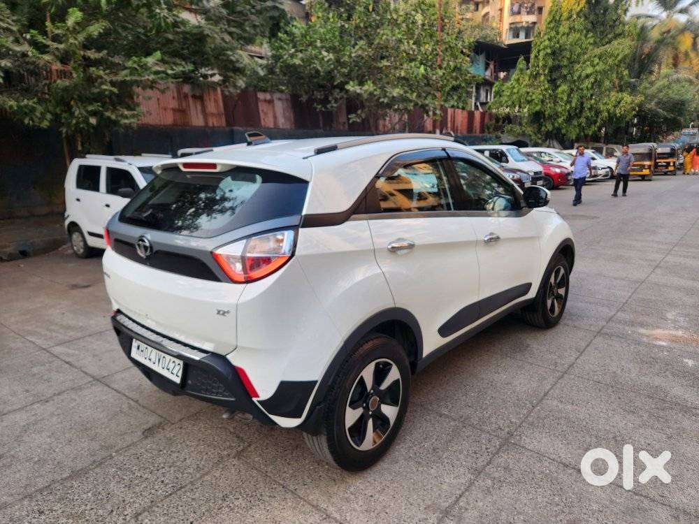Tata Nexon Xz Plus (hs), 2018, Petrol