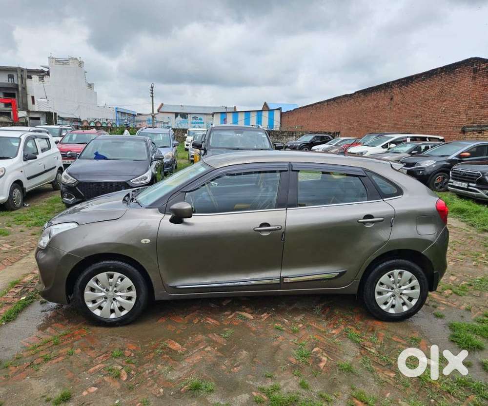 Maruti Suzuki Baleno Sigma, 2019, Cng & Hybrids