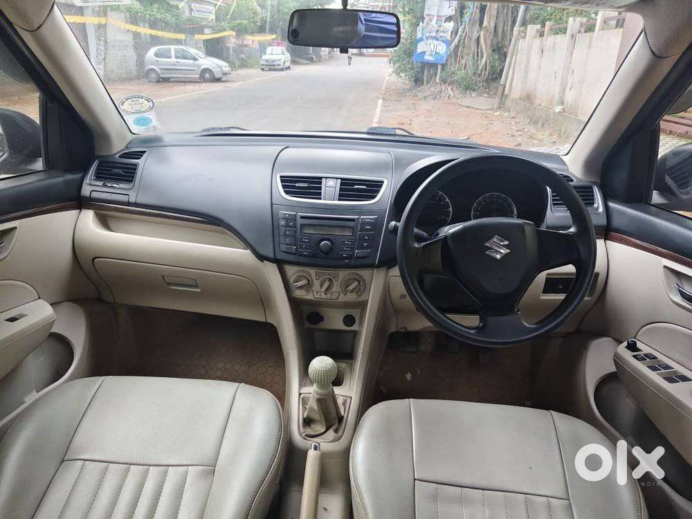 Maruti Suzuki Dzire 1.2 Vxi, 2014, Petrol