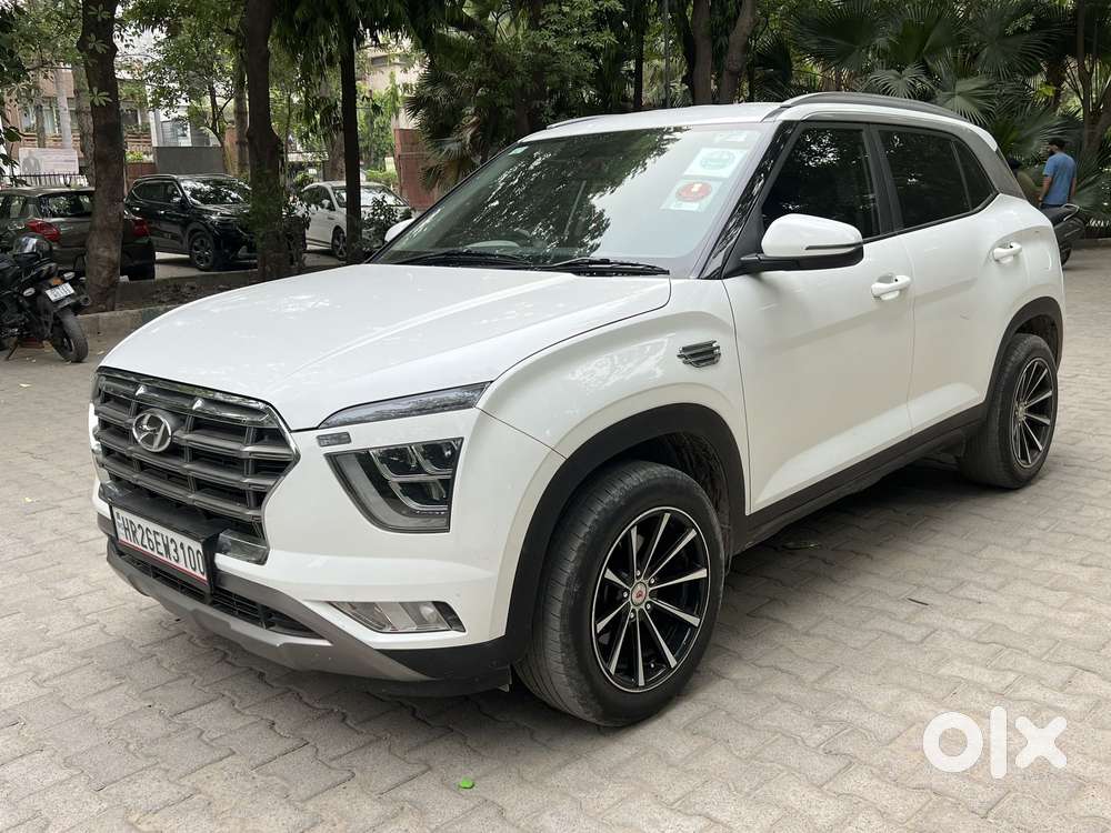 Hyundai Creta 1.5 Crdi E Diesel Mt, 2022, Diesel