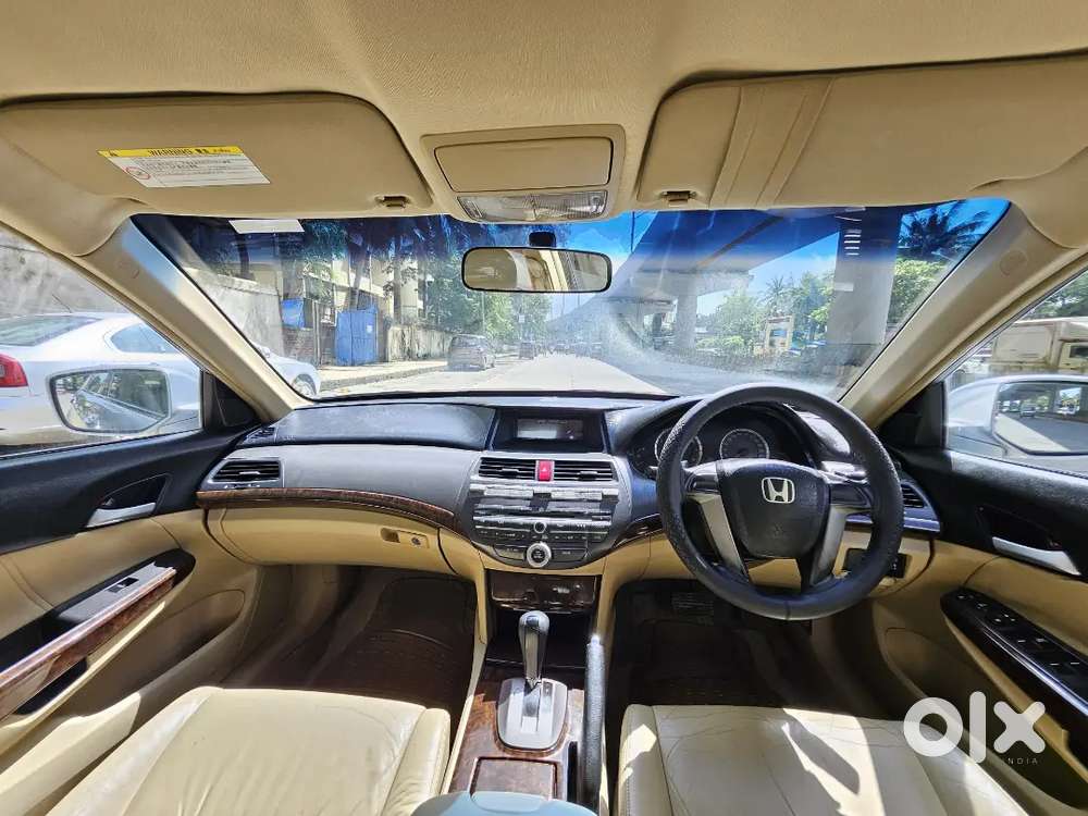 Honda Accord 2.4 Vti 2011