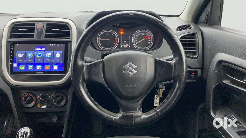Maruti Suzuki Vitara Brezza Vdi, 2018, Diesel
