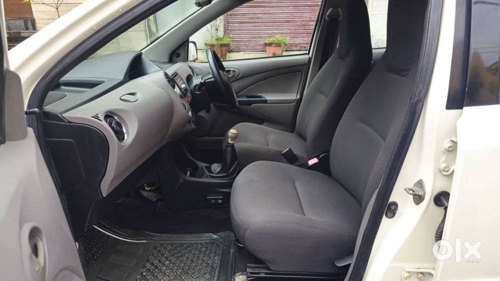 Toyota Etios G Sp*, 2012, Petrol