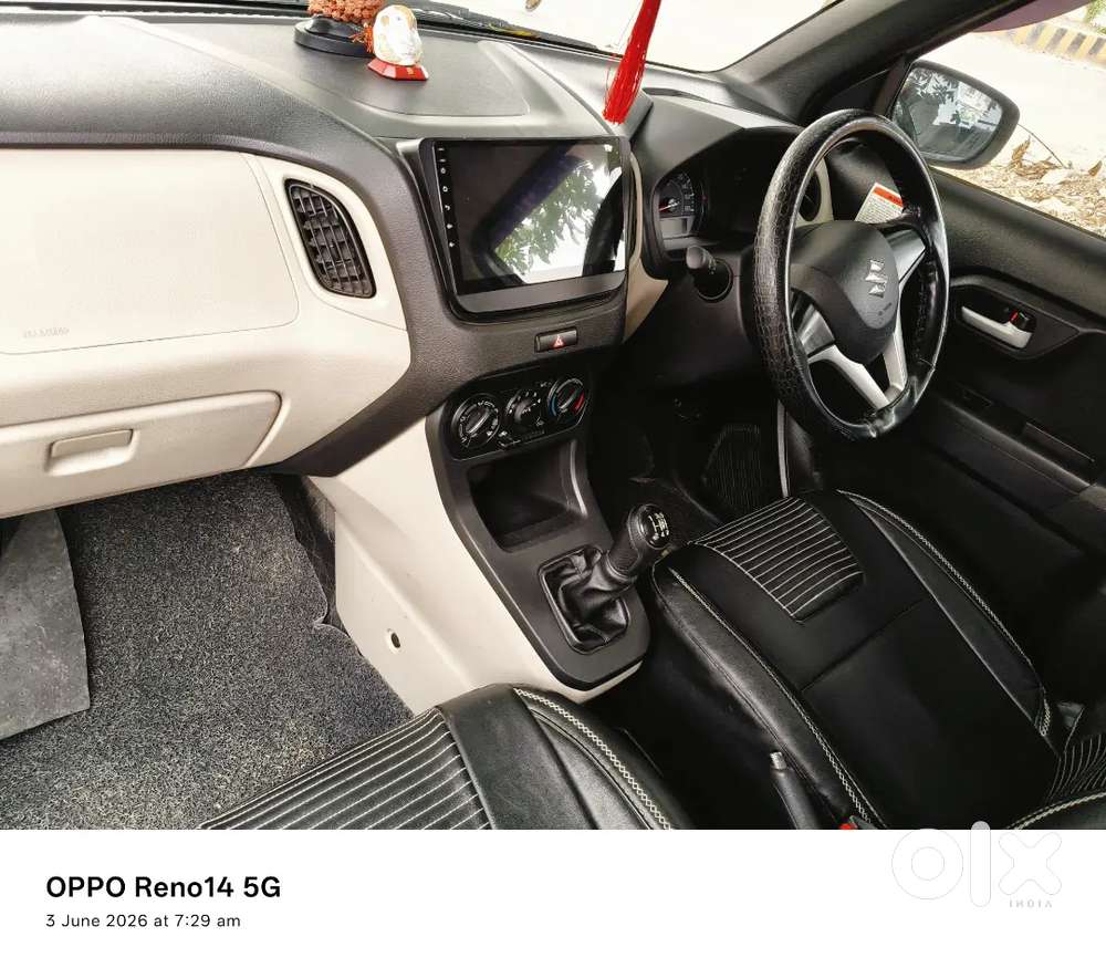 Maruti Suzuki Wagon R Flex Fuel Well Maintained