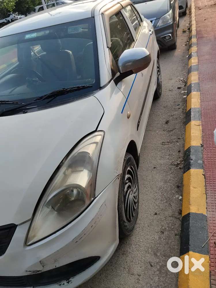Maruti Swift Dzire 2018