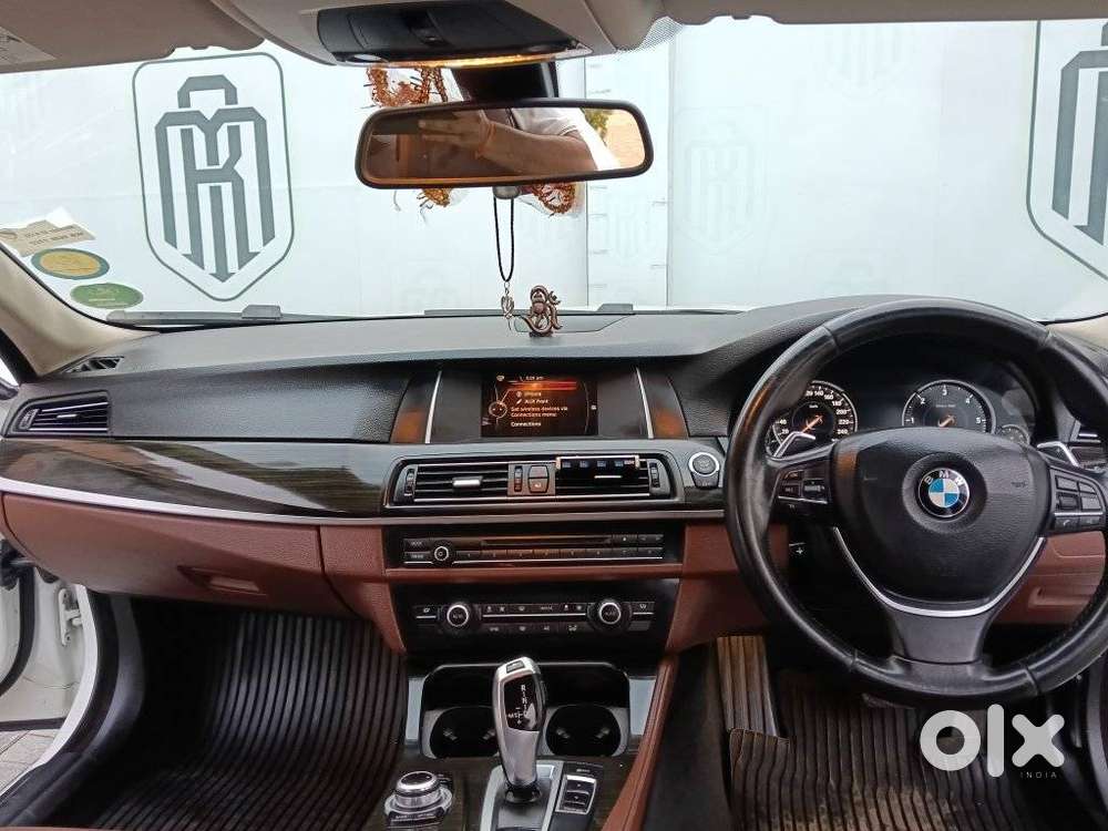 Bmw 5 Series 2.0 520d, 2016, Diesel