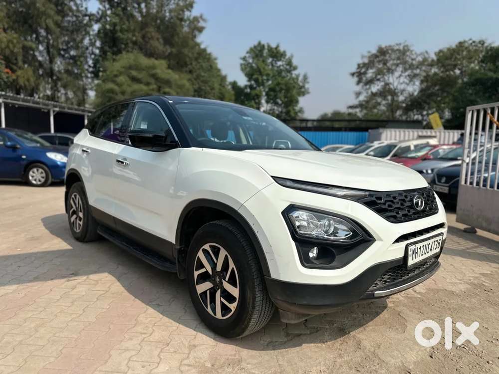 Tata Harrier Xza+, 2022, Diesel