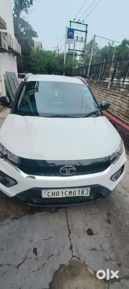 Tata Nexon 2022 Petrol Automatic Xma