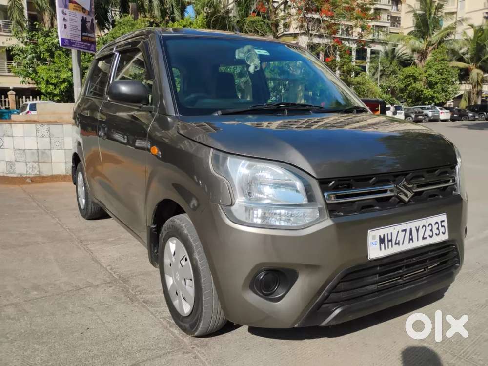 Maruti Suzuki Wagon R Lxi Cng, 2021, Cng & Hybrids