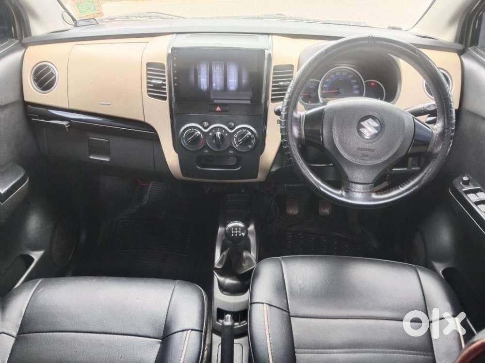 Maruti Suzuki Wagon R Vxi Plus(o), 2018