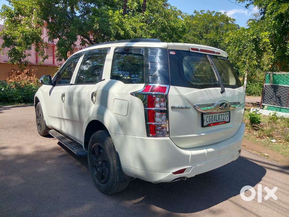 Mahindra Xuv500, 2016, Diesel
