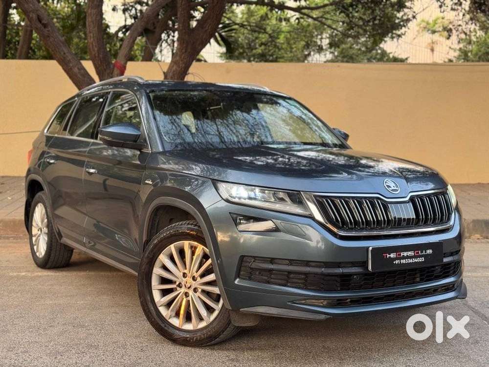 Skoda Kodiaq 2.0 L&k Tdi 4x4 At, 2019, Diesel