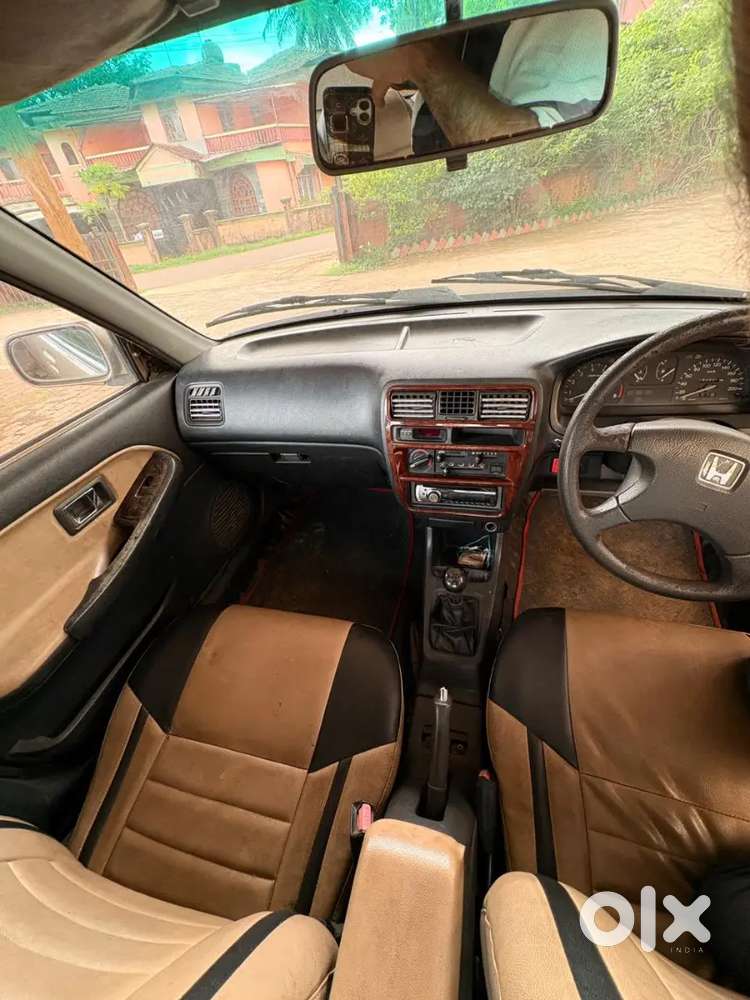 Honda City Petrol 1999