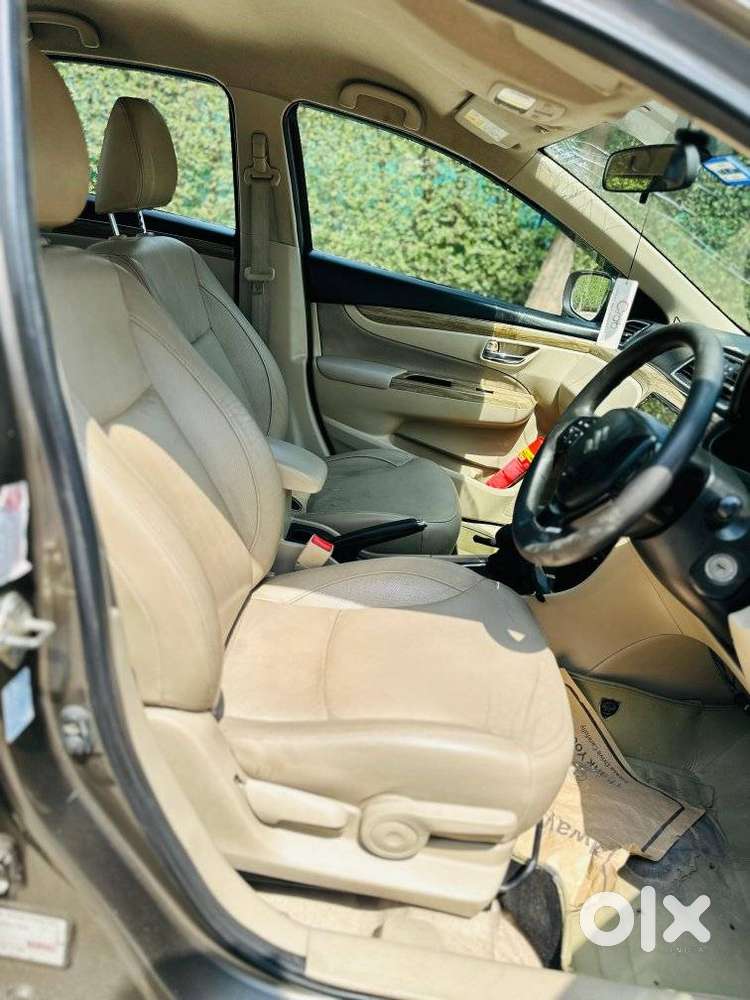 Maruti Suzuki Ciaz Delta 1.5 At, 2019, Petrol