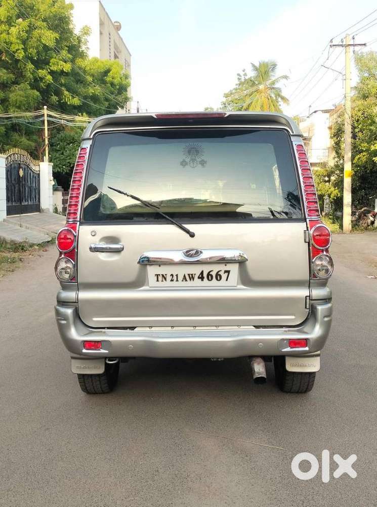 Mahindra Scorpio Vls 2.2 Mhawk, 2008, Diesel