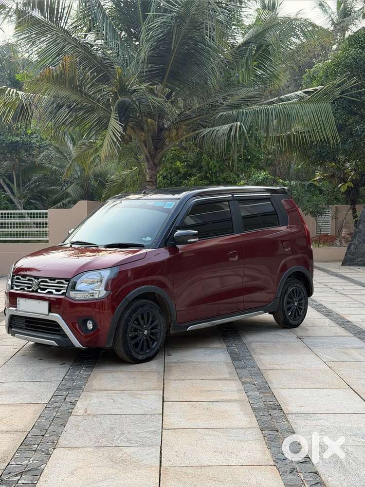 Maruti Suzuki Wagon R 2023