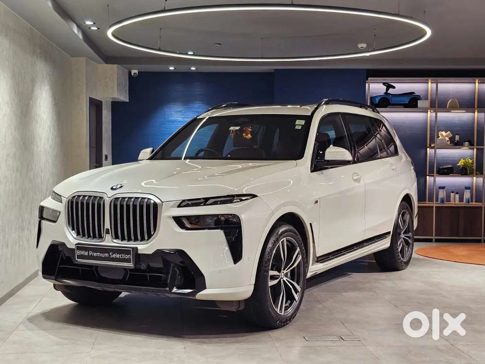 Bmw X7 3.0 Xdrive 40d M Sport, 2024, Diesel