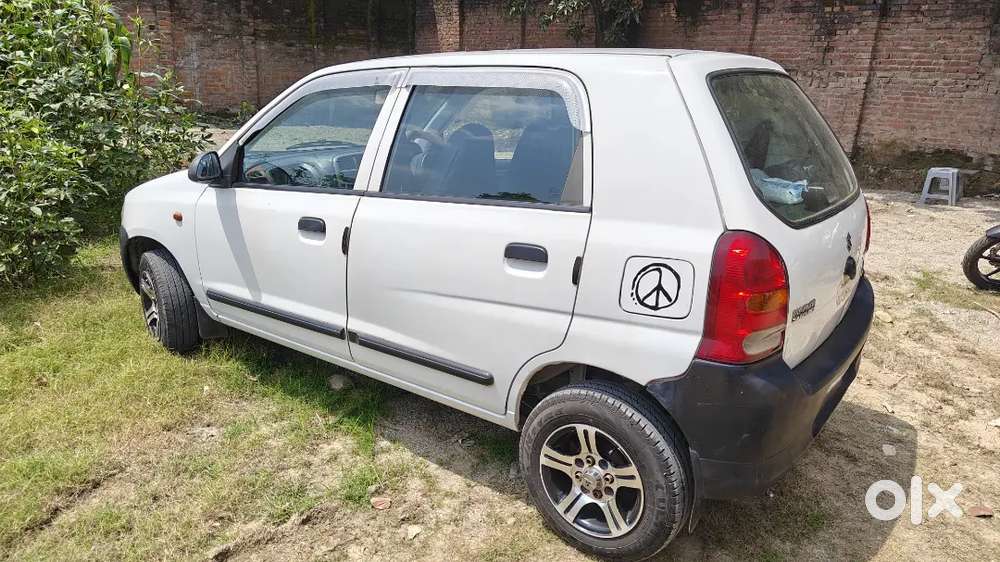 Maruti Suzuki Alto 0.8 Lxi (o) 2012 New Tyar