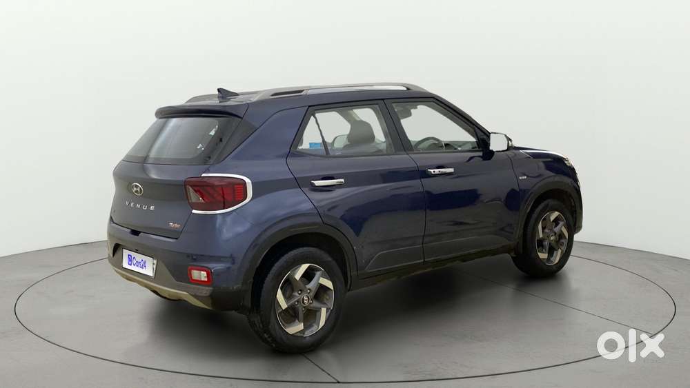 Hyundai Venue Sx Plus Turbo Dct, 2020, Petrol
