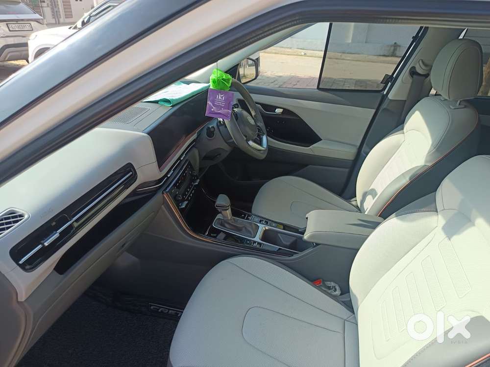Hyundai Creta Petrol 2016
