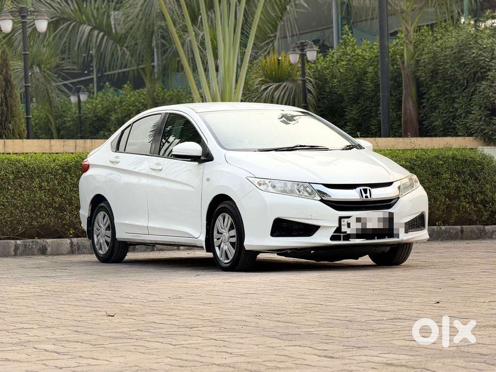 Honda City Sv Cvt, 2016, Petrol