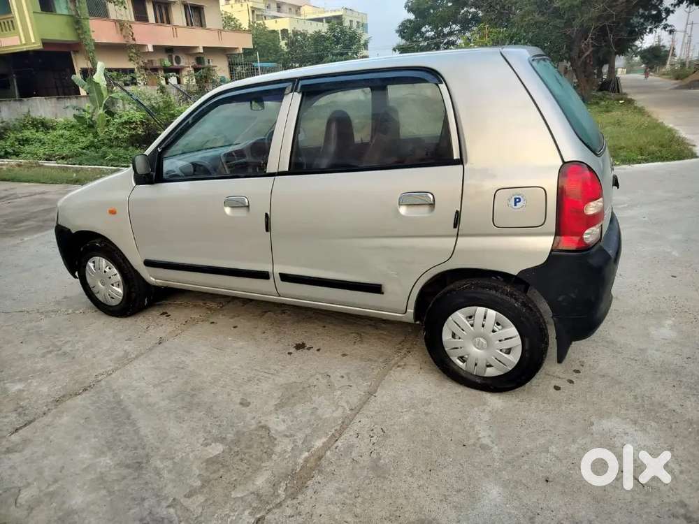 Maruti Suzuki Alto 2010 Petrol Manual Car