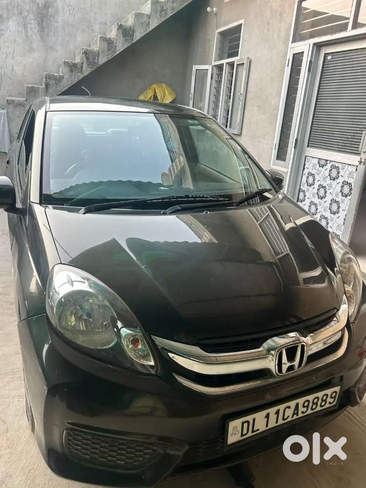 Honda Amaze 2017 Diesel 82000 Km Driven 1onr