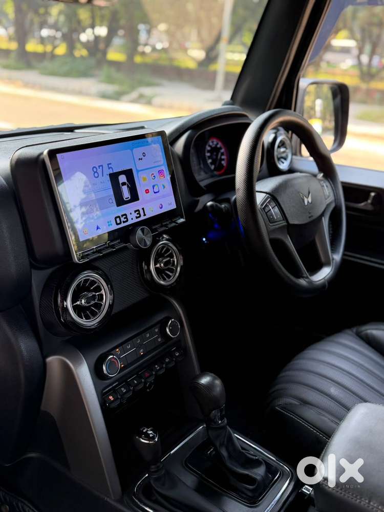 Mahindra Thar 1.5 Lx Hard Top Diesel At 4 Rwd, 2023, Diesel