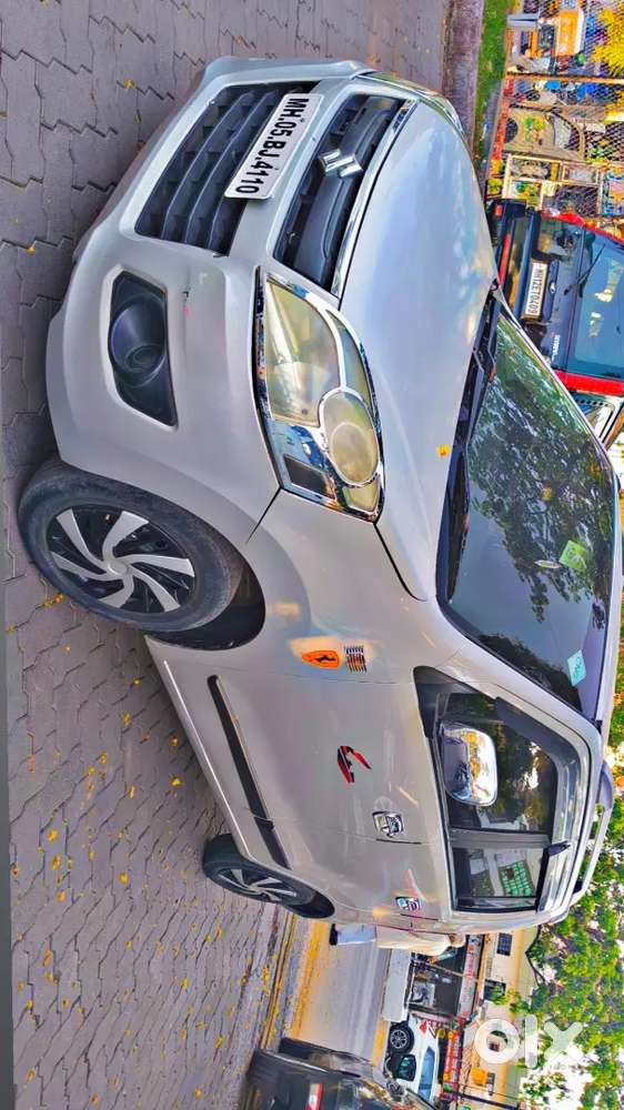 Good Condition Car Location Latur