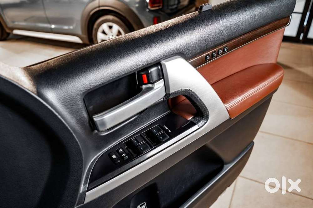 Toyota Land Cruiser Vx V8 At, 2018, Diesel