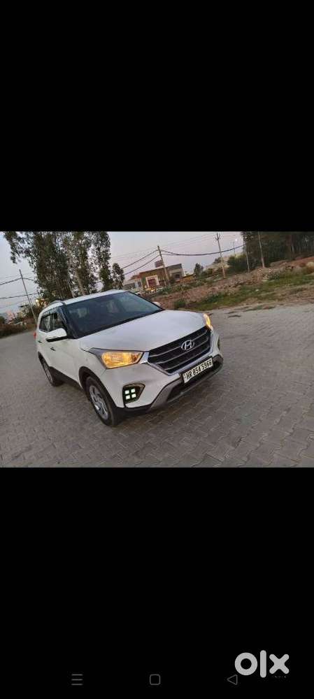 Hyundai Creta 1.4 Crdi S Plus, 2018, Diesel