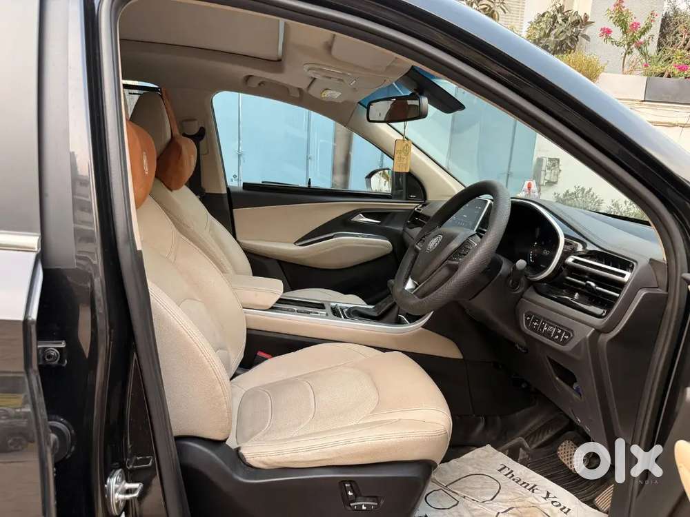 Mg Hector Sharp Pro 2023