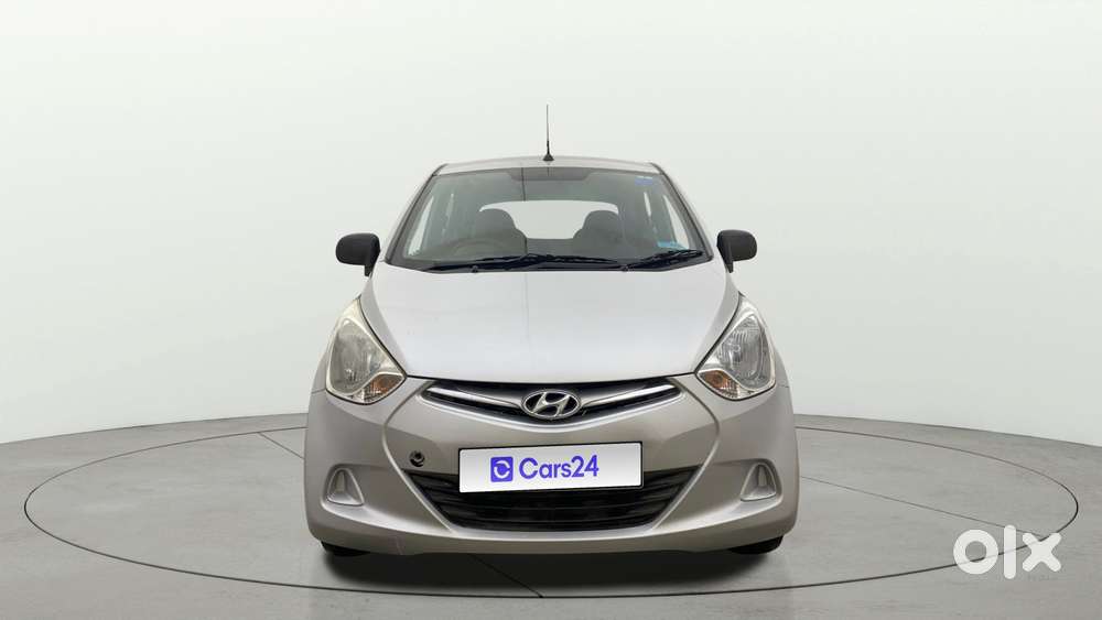 Hyundai Eon Magna +, 2015, Petrol