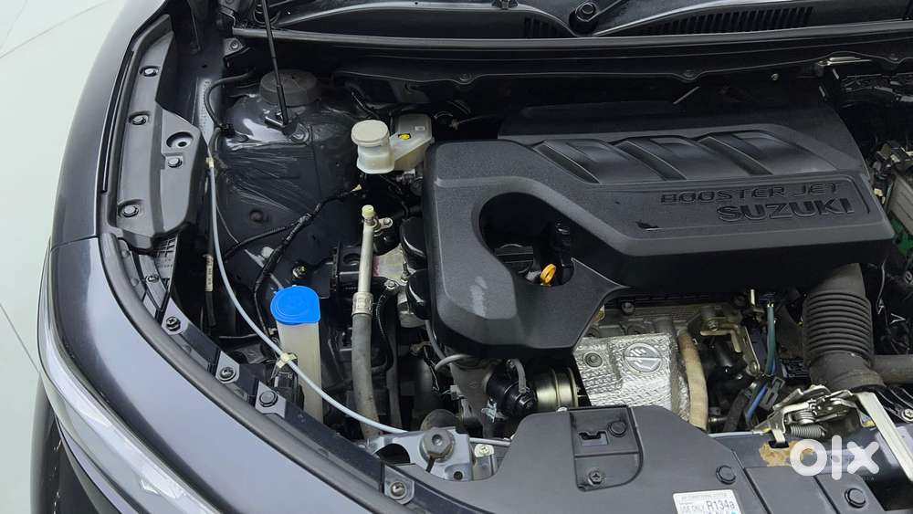 Maruti Suzuki Fronx Alpha 1.0l Turbo 6 At, 2023, Petrol