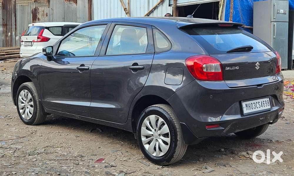 Maruti Suzuki Baleno 1.2 Delta, 2018, Petrol