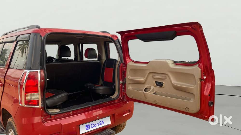 Mahindra Tuv 300 Mhawk100 T8, 2016, Diesel