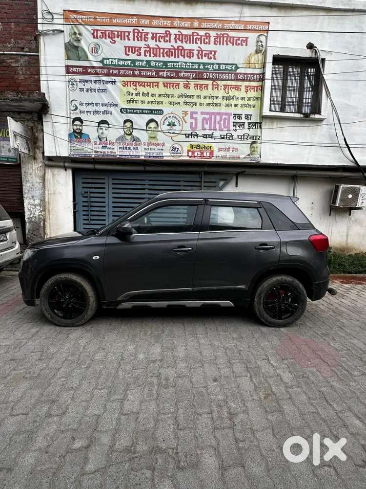 Maruti Suzuki Brezza Zdi 2016