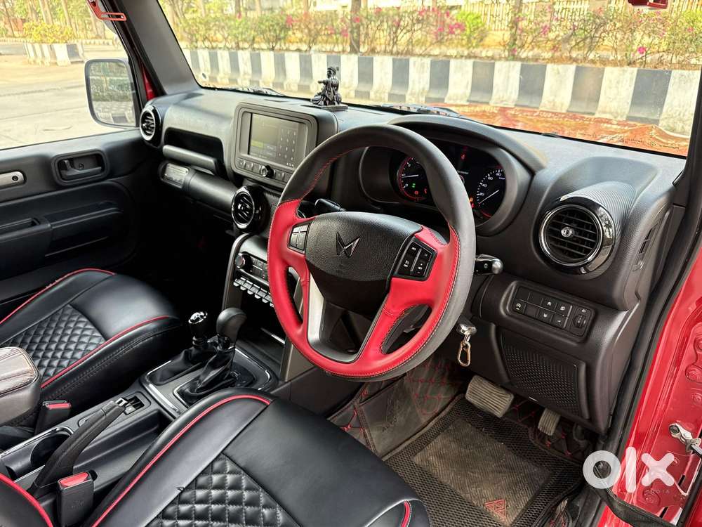 Mahindra Thar Lx Hard Top Diesel Mt 4wd, 2023, Diesel