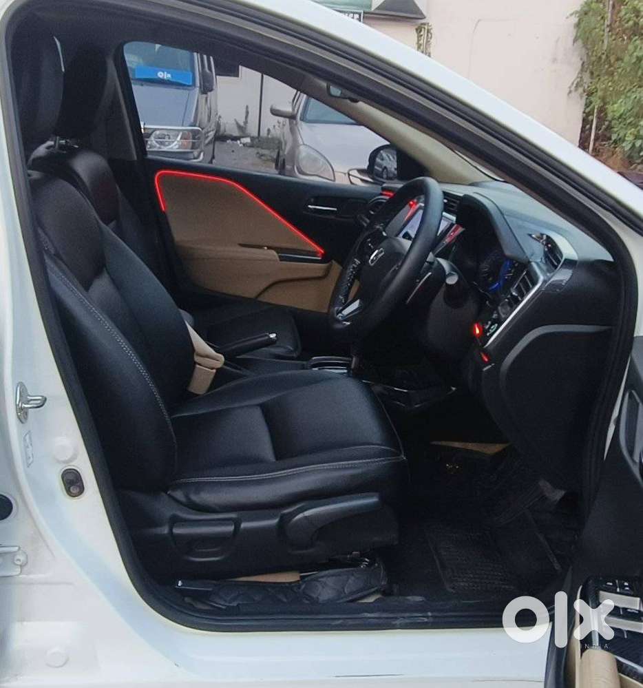 Honda City I-vtec Cvt Vx, 2015, Petrol