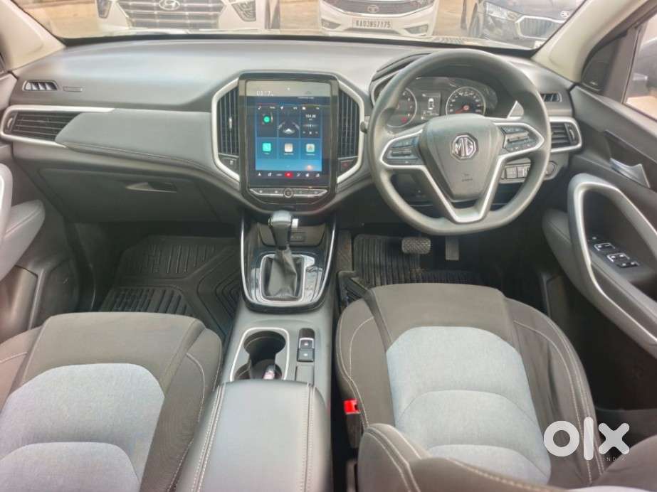 Mg Hector 1.5 Shine Turbo Cvt, 2022, Petrol