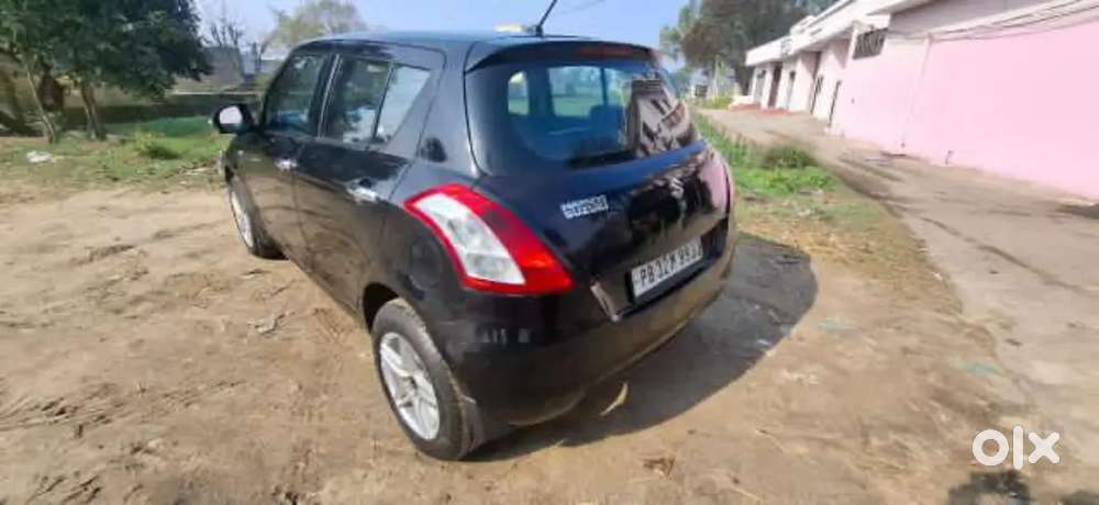 Swift Vxi Maruti Suzuki 2012 Diesel