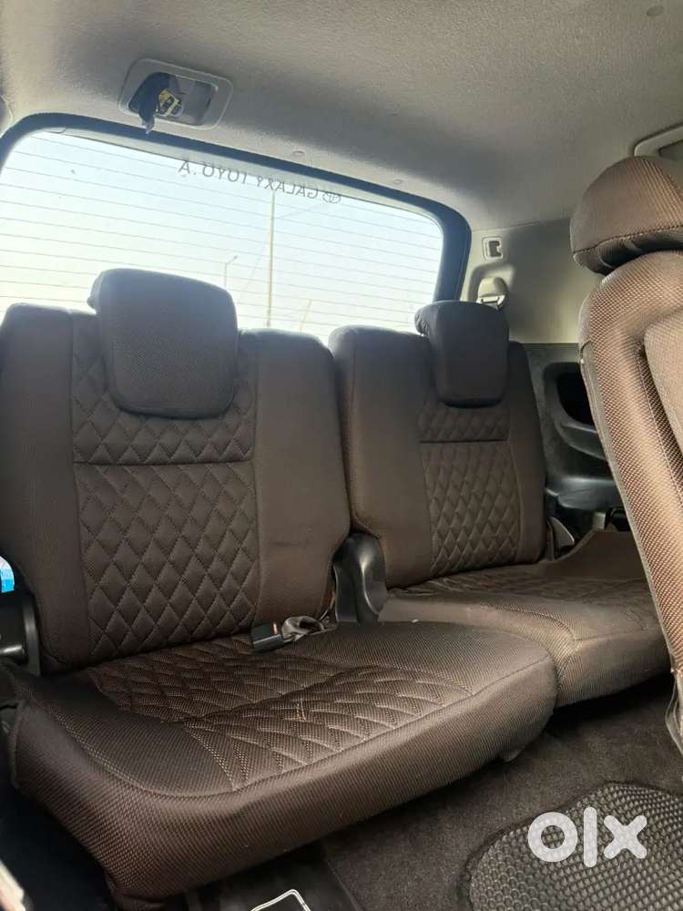 Innova Crysta 2017 Vx Manaul
