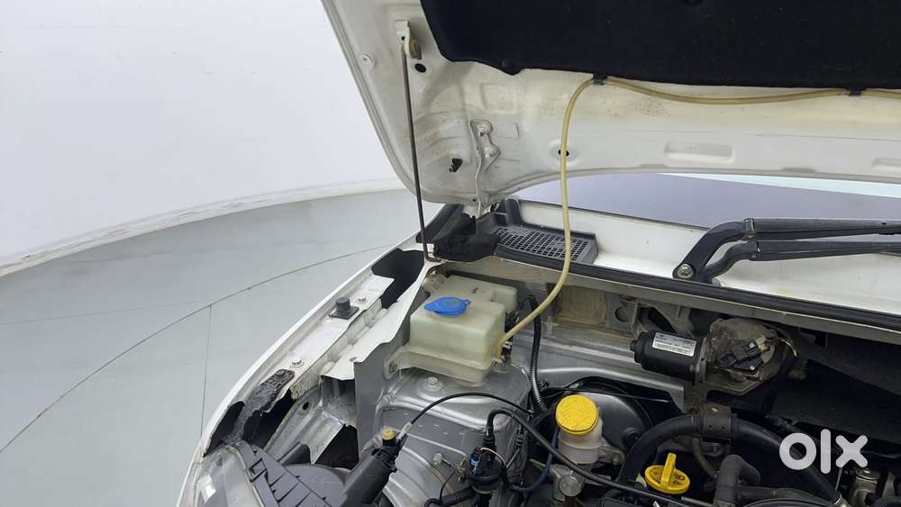 Renault Kwid Rxe, 2016, Petrol