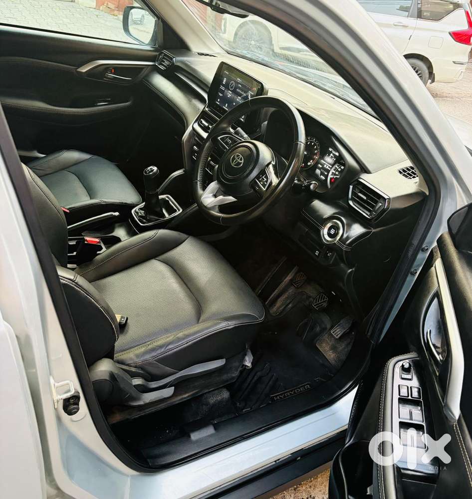 Toyota Urban Cruiser Hyryder V Neodrive Aero Edition, 2022, Petrol