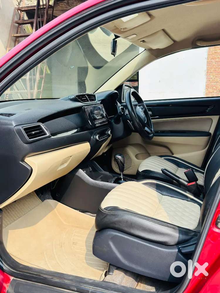 Honda Amaze 1.2 V 2019